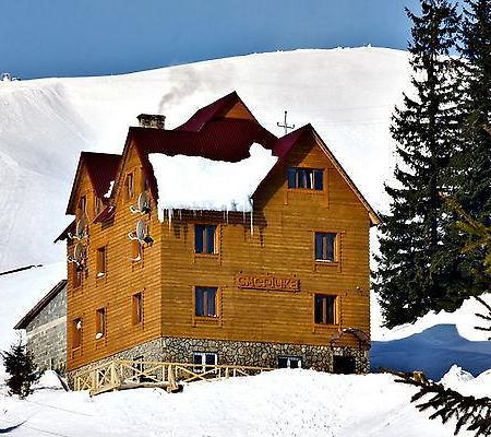 Smerichka Hotel Drahobrat Eksteriør bilde