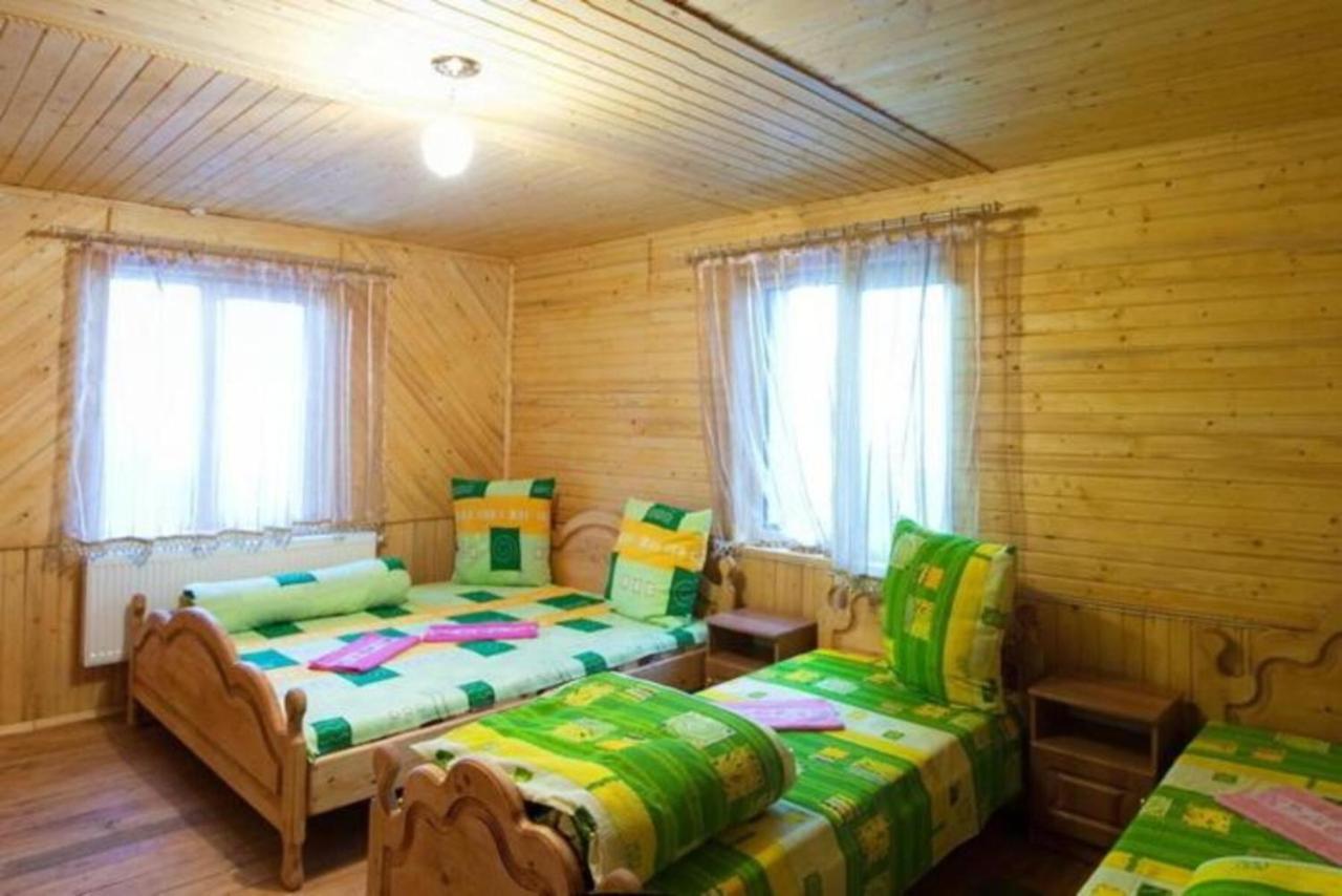 Smerichka Hotel Drahobrat Eksteriør bilde