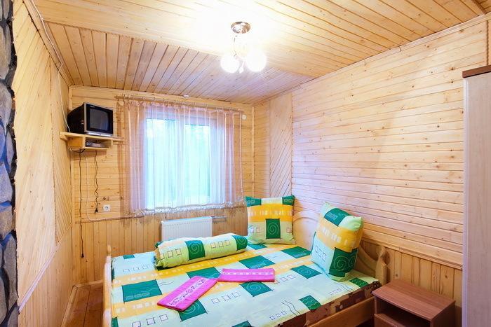 Smerichka Hotel Drahobrat Eksteriør bilde