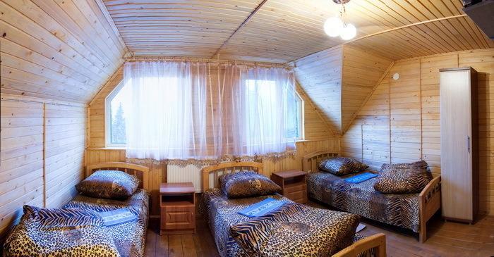 Smerichka Hotel Drahobrat Eksteriør bilde