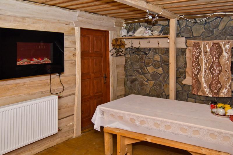 Smerichka Hotel Drahobrat Eksteriør bilde